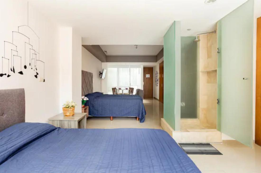 Polanco Beautiful 1parking-1br-1ba Mexico