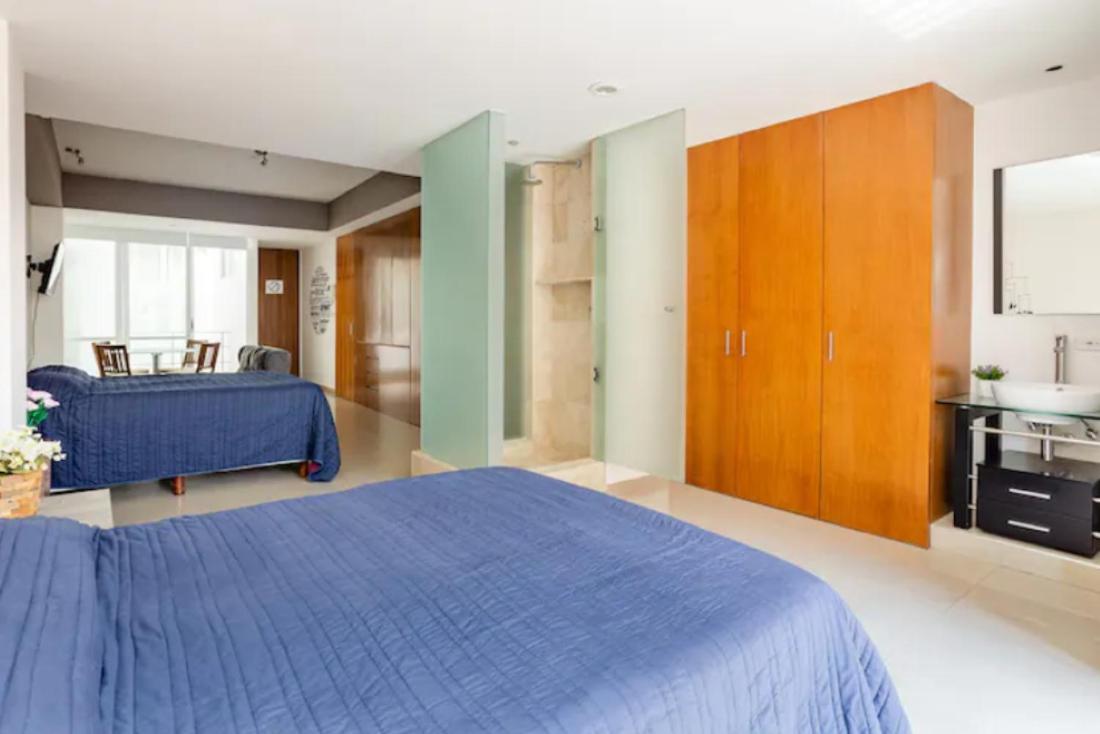 Appartement Polanco Beautiful 1parking-1br-1ba *