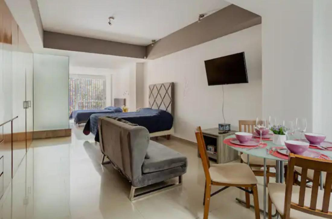 Appartement Polanco Beautiful 1parking-1br-1ba Mexico