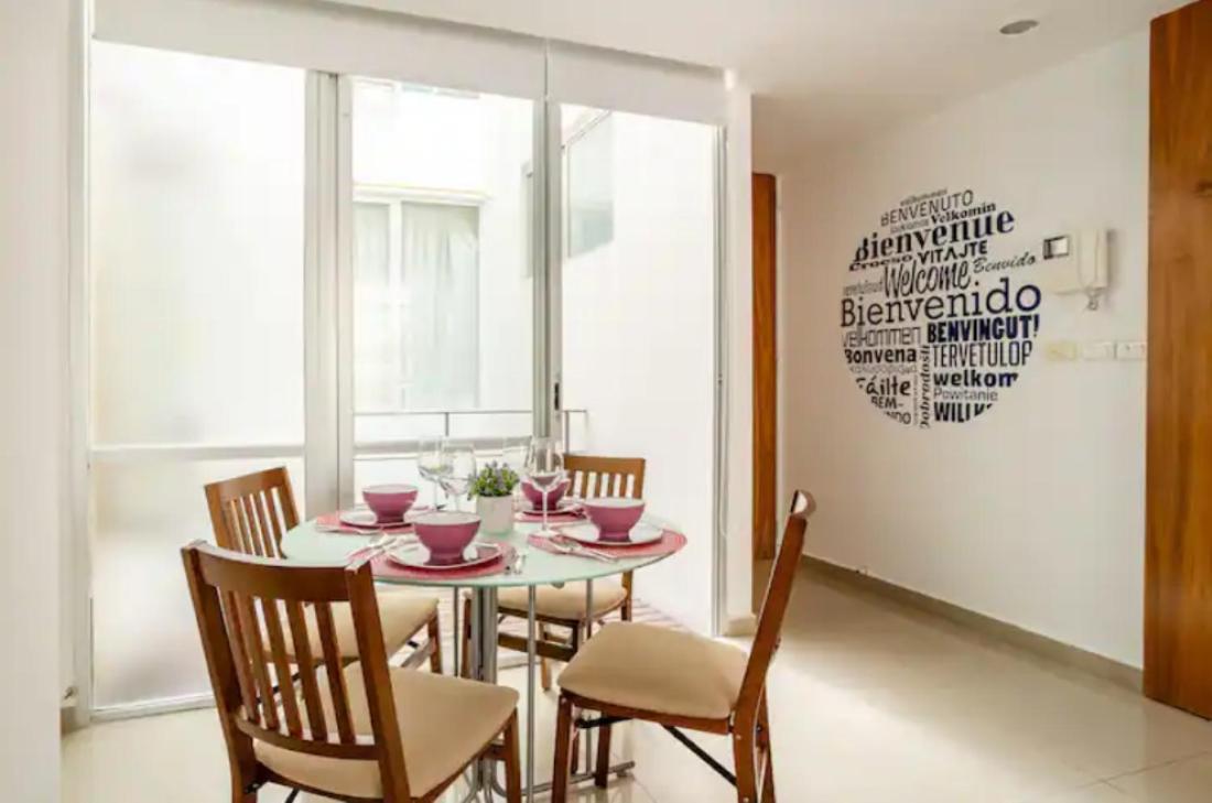 Polanco Beautiful 1parking-1br-1ba * Mexico