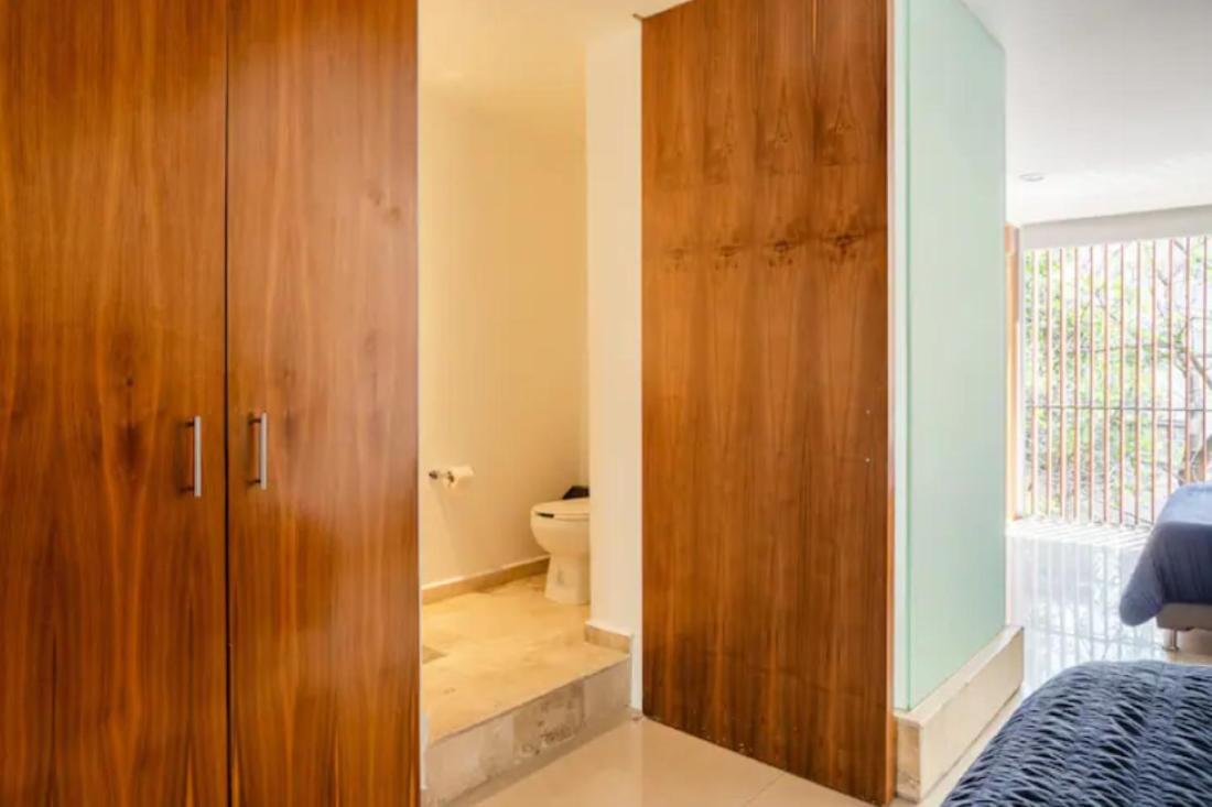 Appartement Polanco Beautiful 1parking-1br-1ba *
