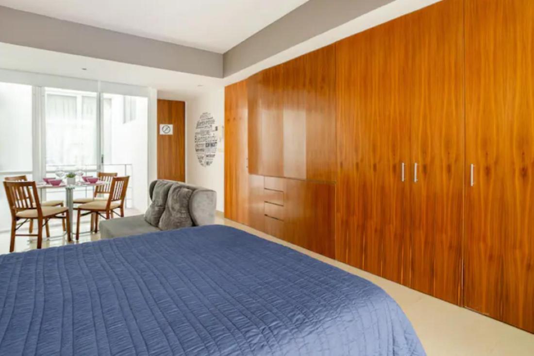 Appartement Polanco Beautiful 1parking-1br-1ba Mexico