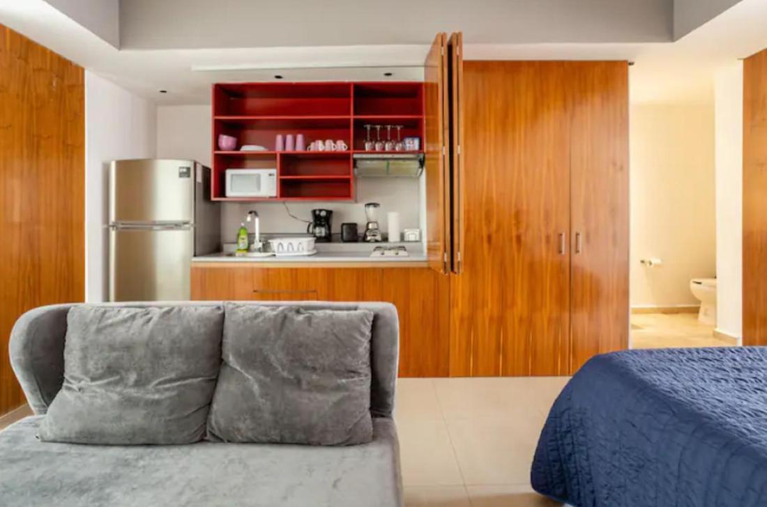 Appartement Polanco Beautiful 1parking-1br-1ba